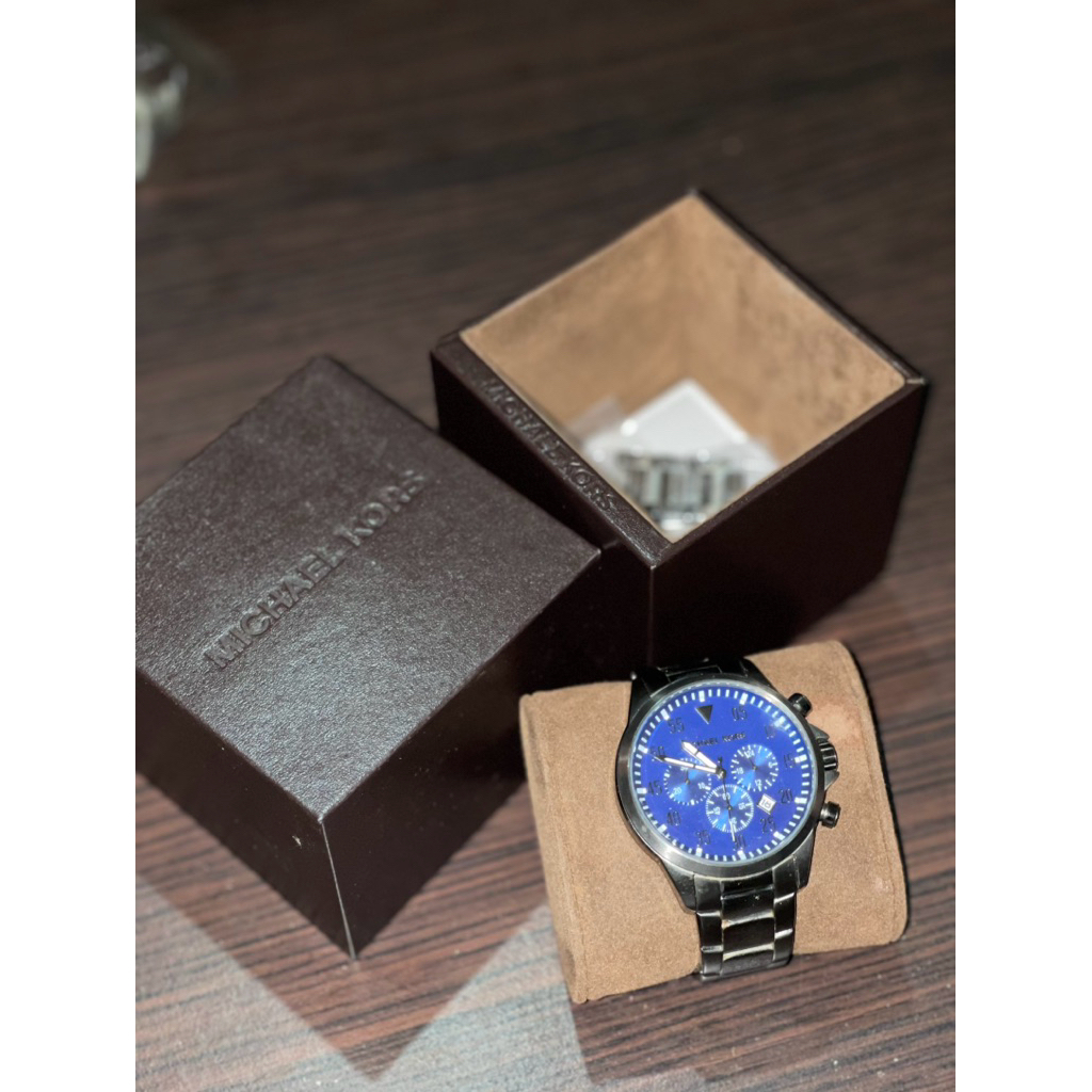 Preloved Michael KORS Man watch