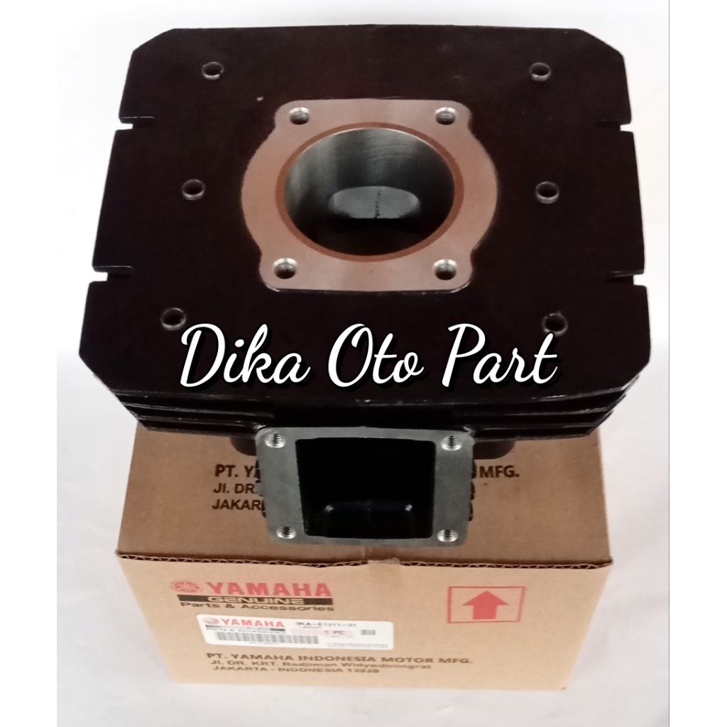 Silinder Blok Buring Boring RX-King RXK 135 3KA-E1311-31 Original Yamaha