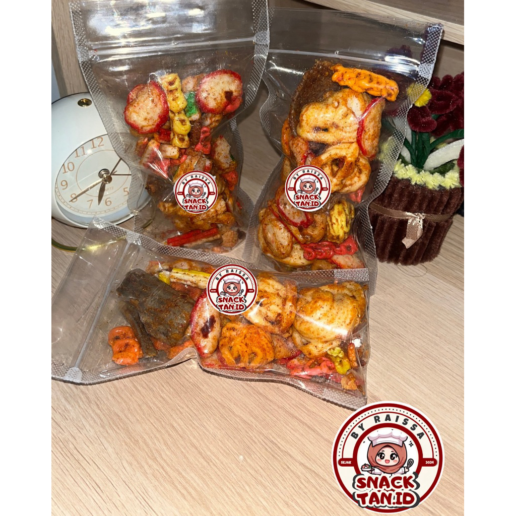 

SEBLAK MIX DAUN JERUK