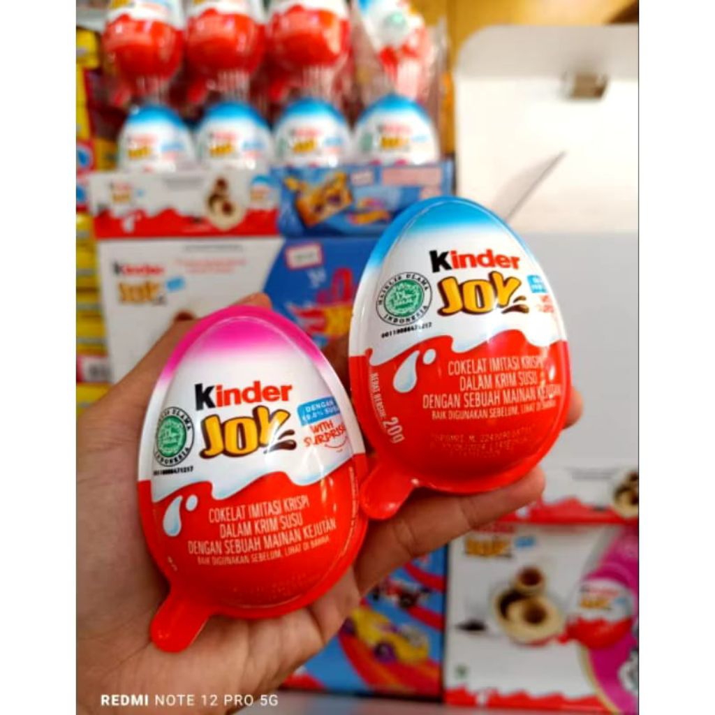 

KINDERJOY