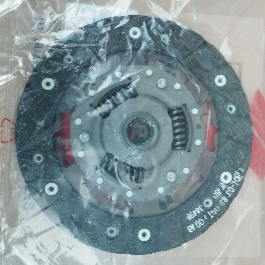 PLAT KOPLING MOBIL SUZUKI KARIMUN WAGON R ( AGS ), ORIGINAL SGP.