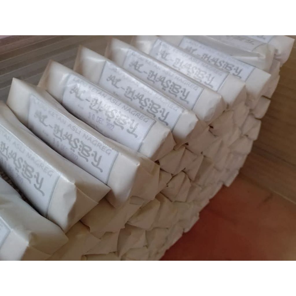 

Ladu Ketan Hitam Gula Merah Asli (10 Pcs)