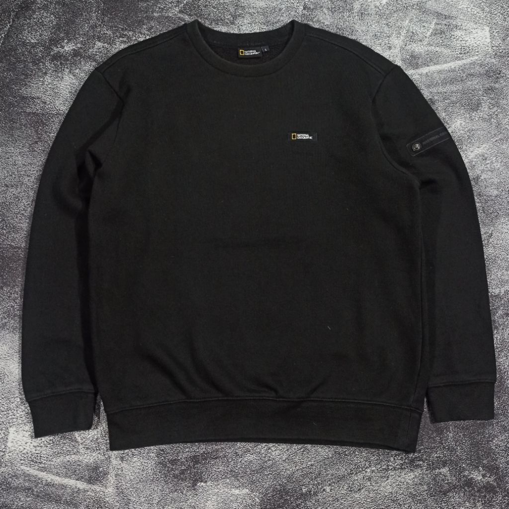 Crewneck Natgeo