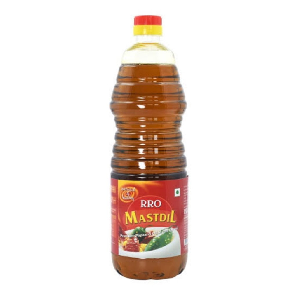 

Rro Mustard oil 1liter