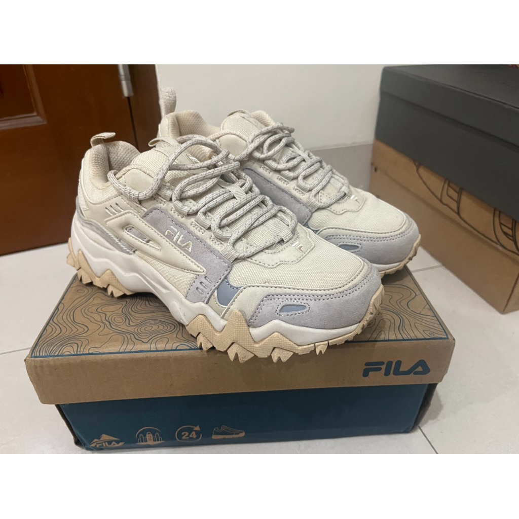 Fila Oakmont BTS summer colection