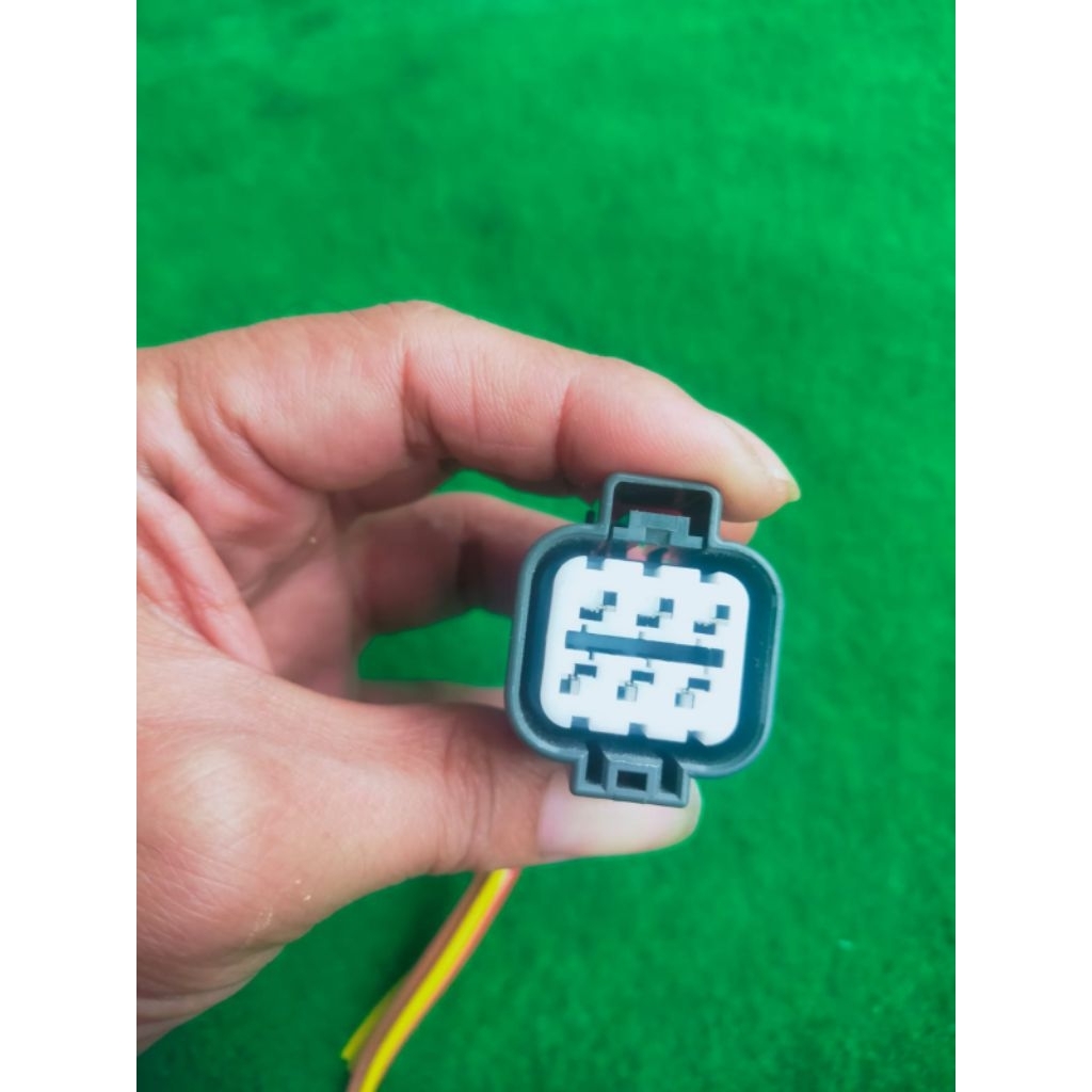 soket sensor isc servo suzuki grand vitara escudo