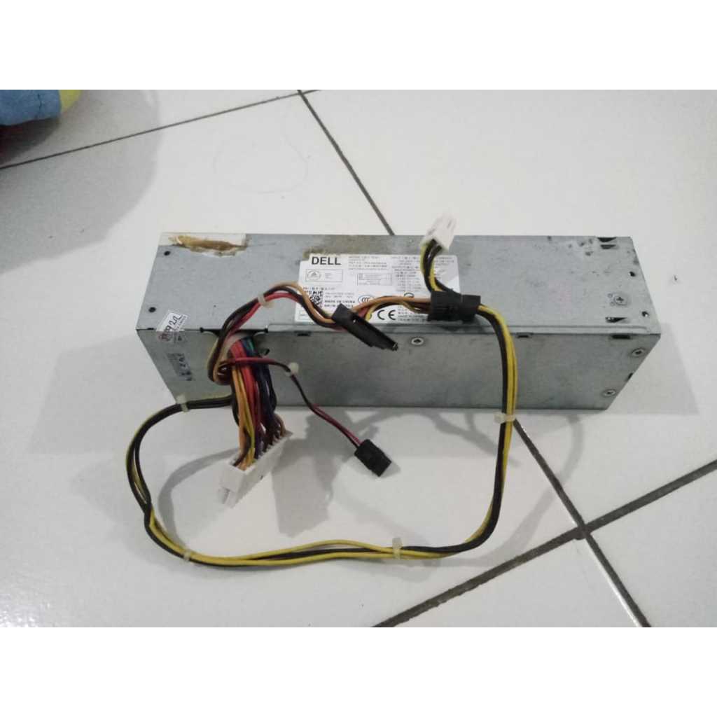Power suplay Dell Optiplex 240 watt | PSU copotan PC builtup