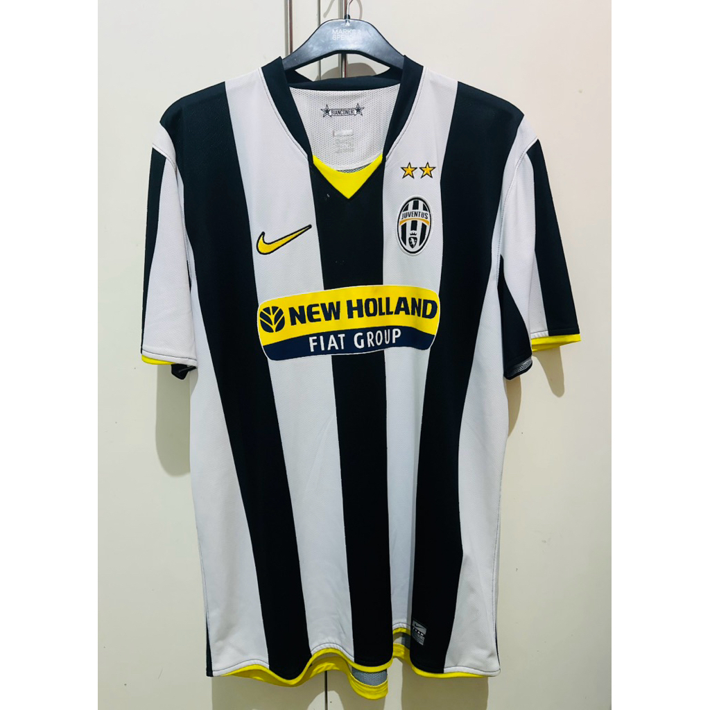 2008-09 PLAYER ISSUE JUVENTUS HOME ORIGINAL