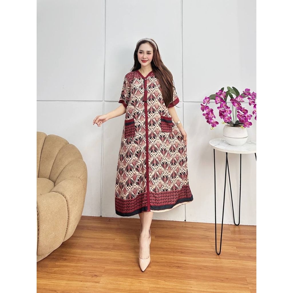 DASTER KEKINIAN》DASTER PIYAMA》BAJU TIDUR