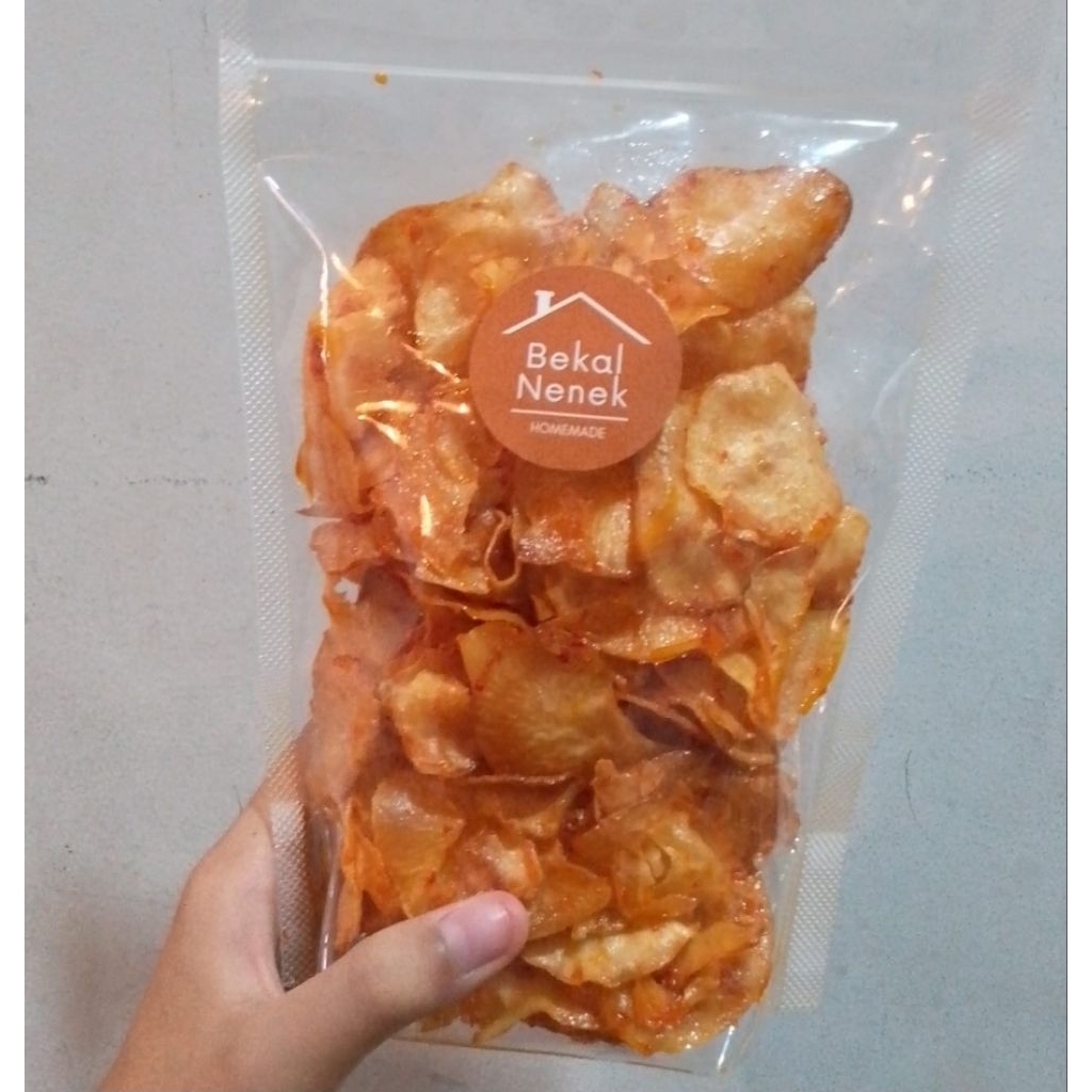 

Keripik Balado Nenek