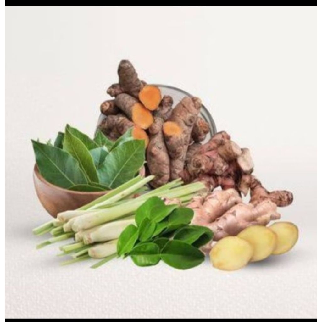 

bumbu dapur lengkap, 1 bungkus
