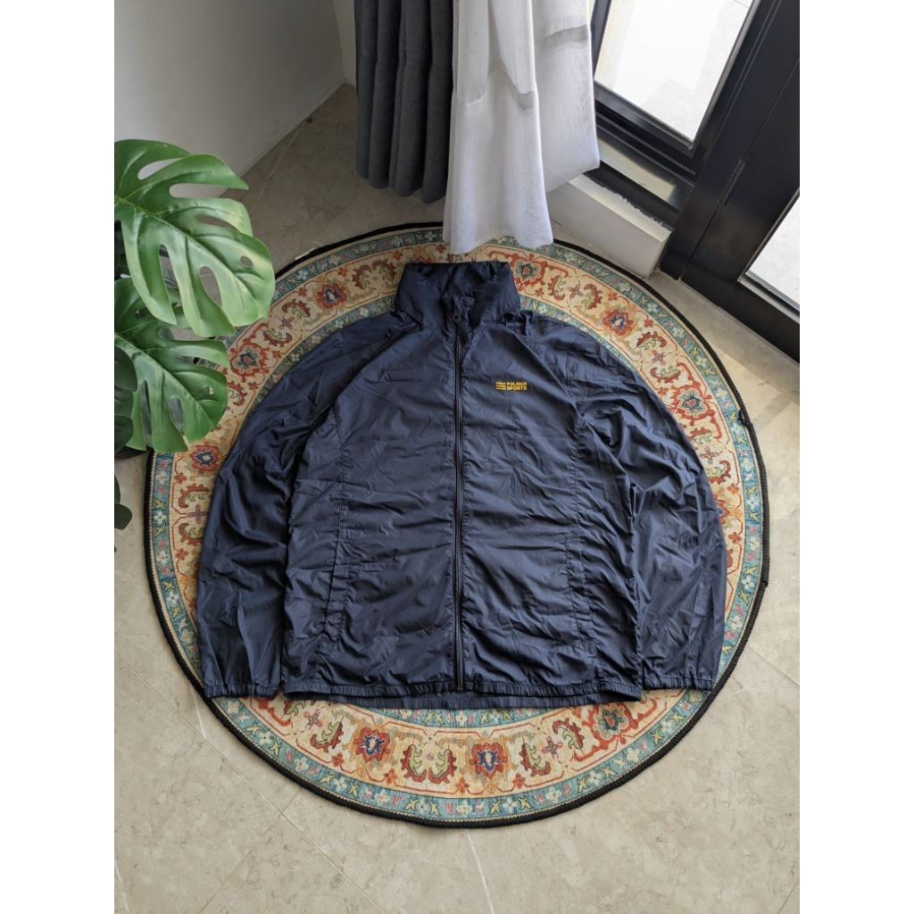 Polham Outdoor Packable jacket Pocketable not Uni Lightweight