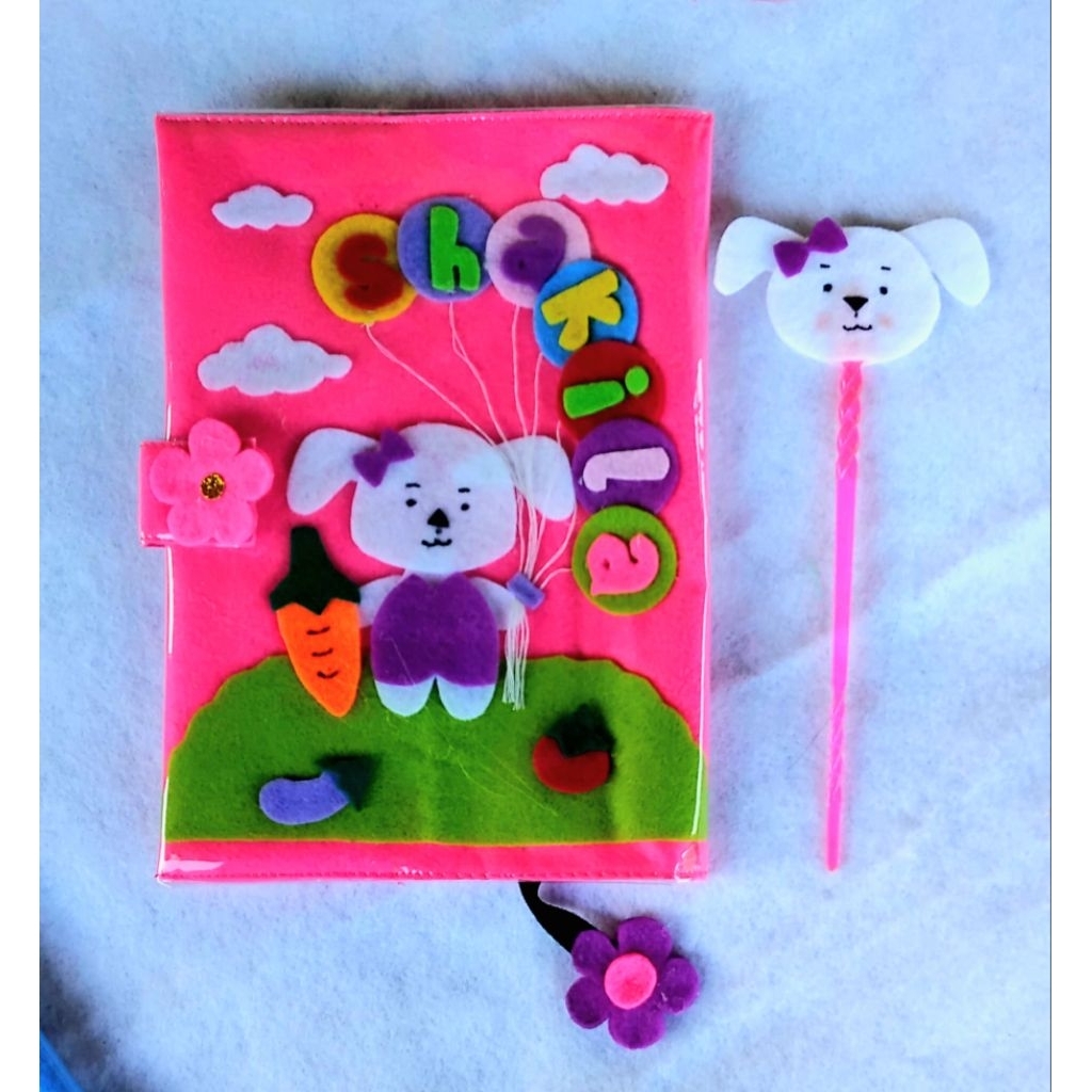 

sampul iqro karakter