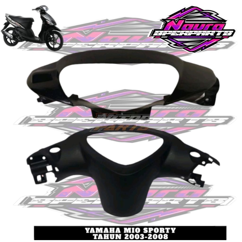 Batok Kepala Depan Motor Mio sporty / Batok Motor Mio Sporty lama