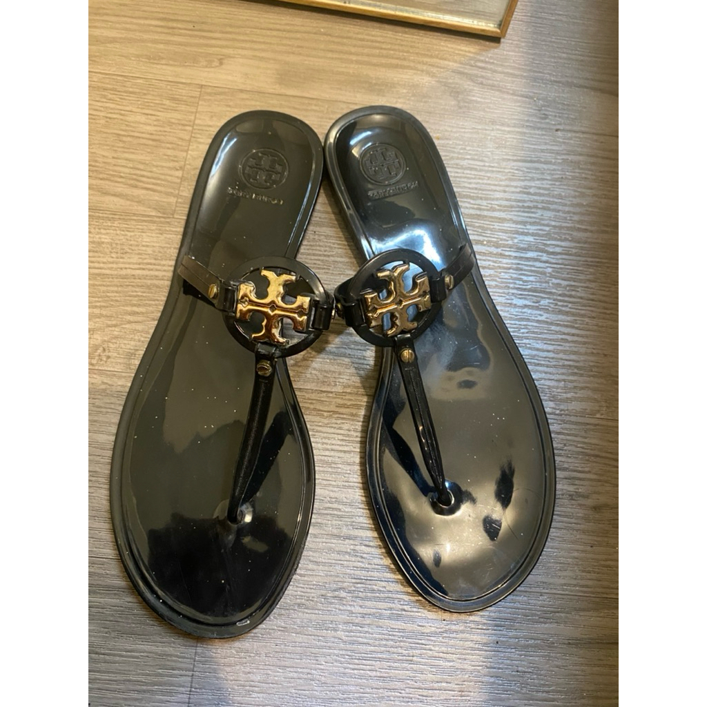 tory burch sandal jelly original