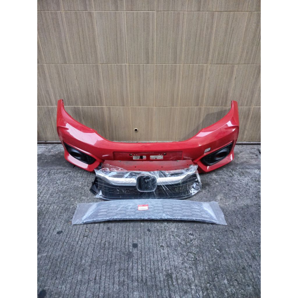 Bumper Depan Honda Brio 2019-2021