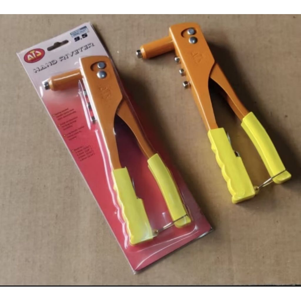 Tang Rivet alat tembakan paku rivet ATS