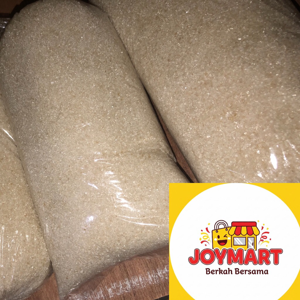 

GULA CURAH LOKAL 10kg (JOYMART BERKAH BERSAMA)