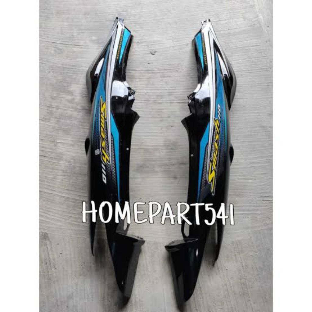 body motor smash.. BODI BELAKANG SUZUKI SMASH NEW 110 BODY ...