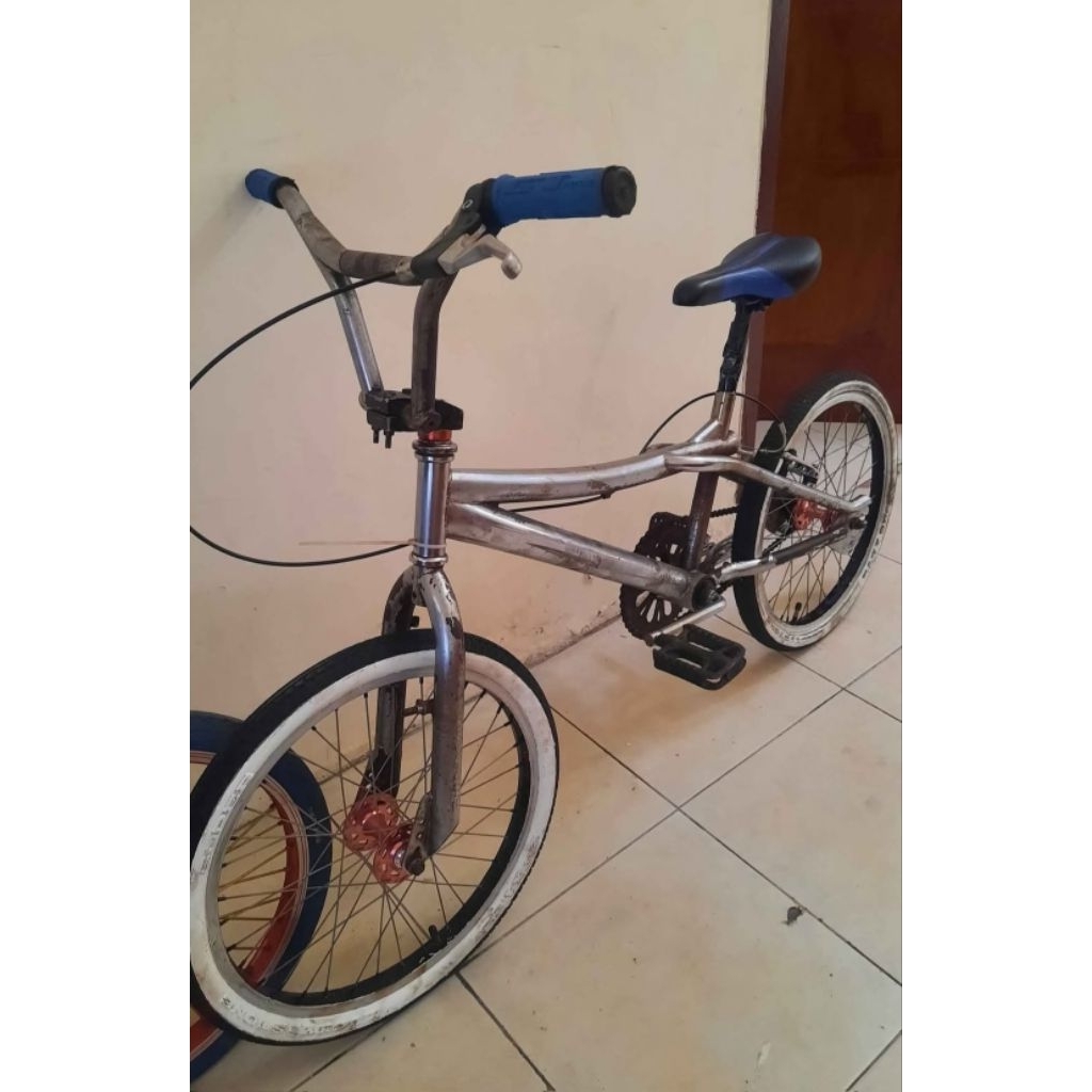 BMX GT vertigo original (full bike)