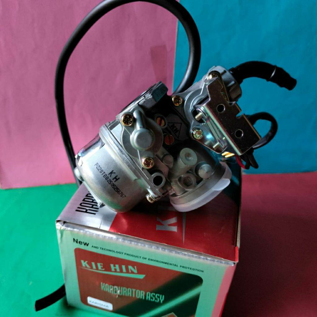 KARBULATOR KARISMA KARBULATOR SUPRA X 125.