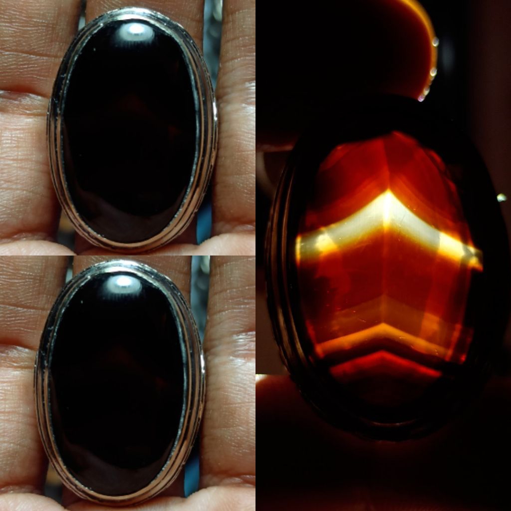 BATU AKIK YAMAN WULUNG JUNDER