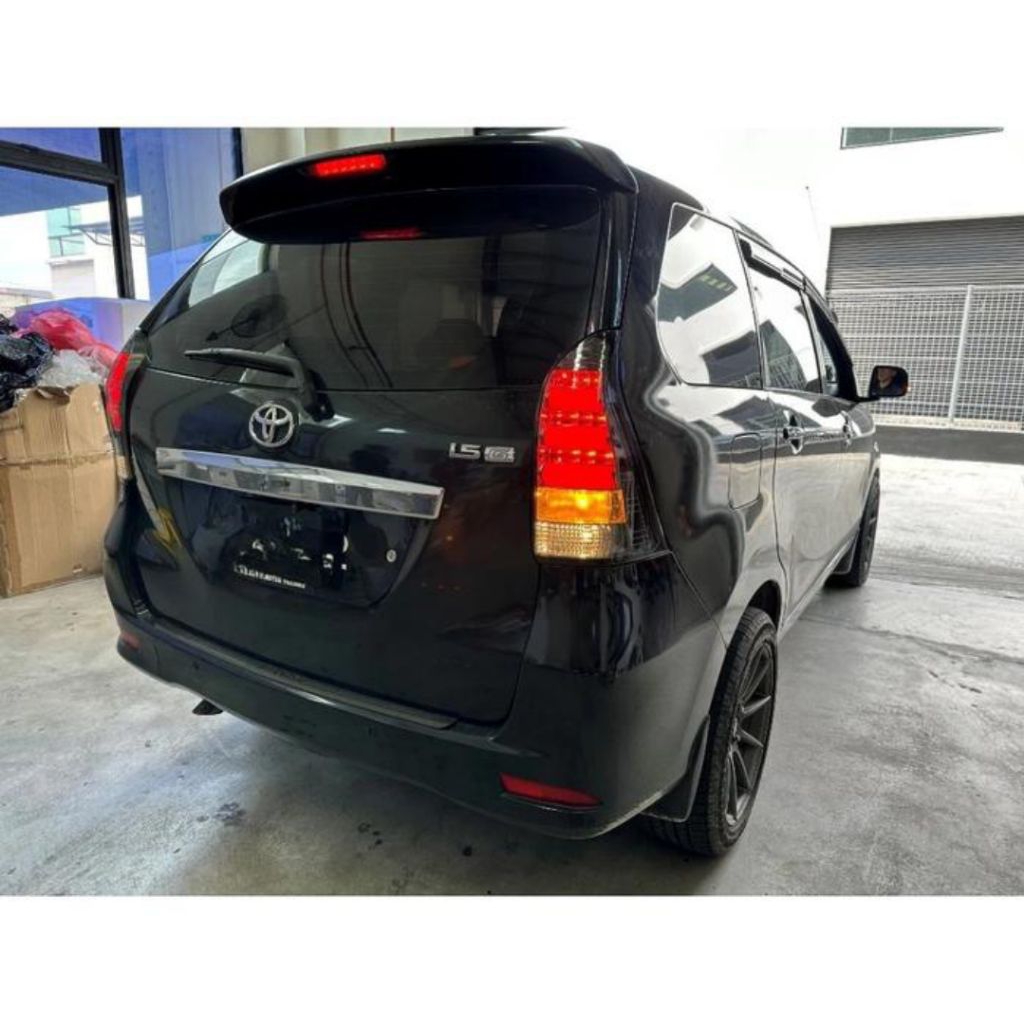 Stoplamp Avanza Xenia 2011-2017 Smoke