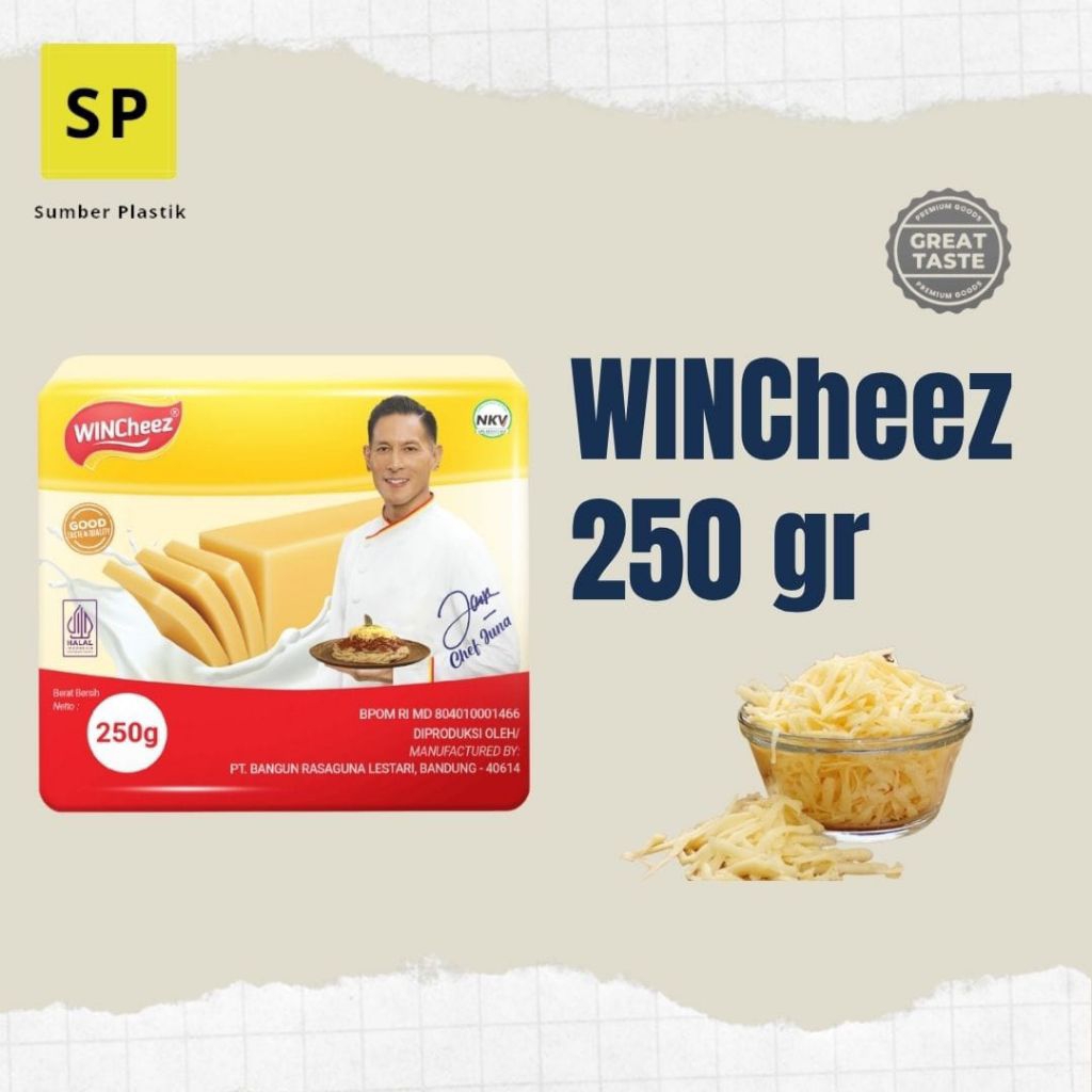 

KEJU WINCHEEZ 250 GRAM