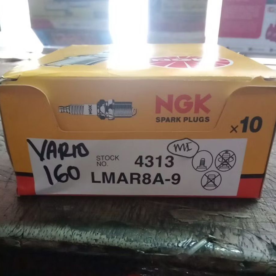 BUSI MOTOR VARIO 160 PCX 150 NGK ORIGINAL