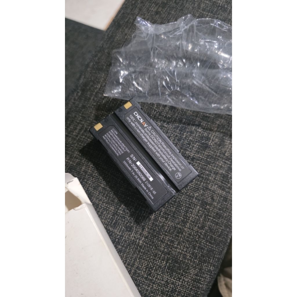 Baterai GPS RTK CHCNAV i50 / Battery XB2 for GNSS CHCNAV i50