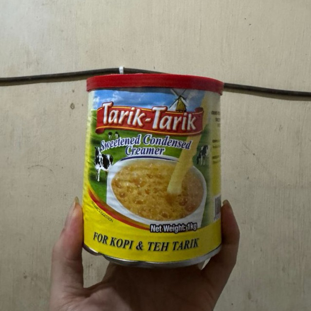 

TARIK TARIK KENTAL KRIMER KENTAL MANIS 1KG