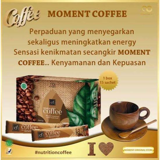 MOMENT COFFEE Membantu Melnacarkan Peredaran Darah