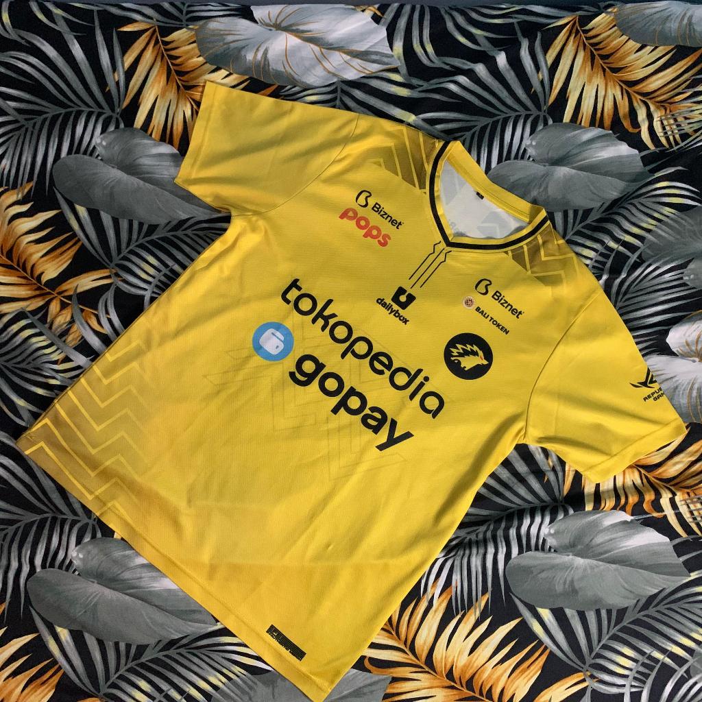 Jersey Fans Edition ONIC ESPORT SEASON 9