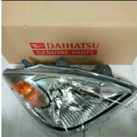 headlamp lampu besar asli xenia avanza vvti 2007-2011