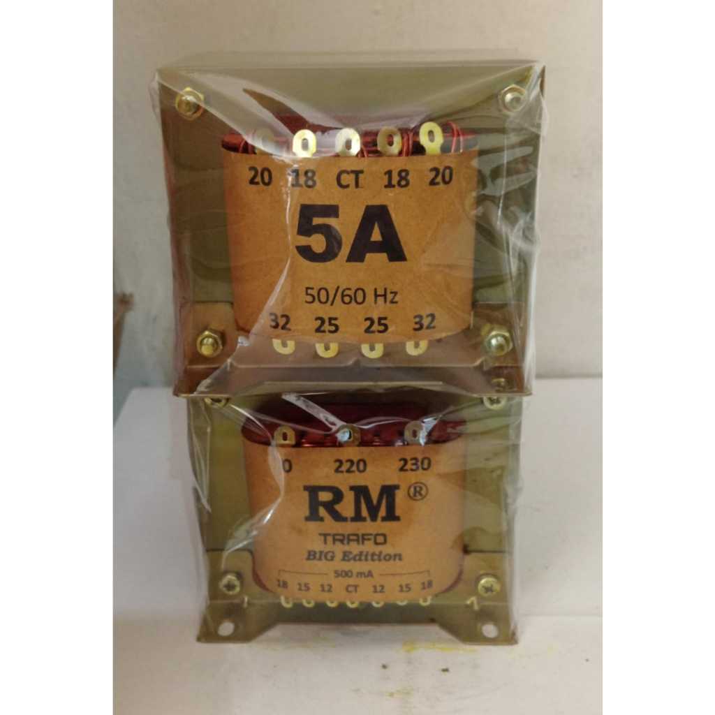 Trafo RM 5A32CT Big Edition