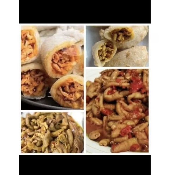 

Cireng Isi Frozen food 10 pcs usus dan ayam