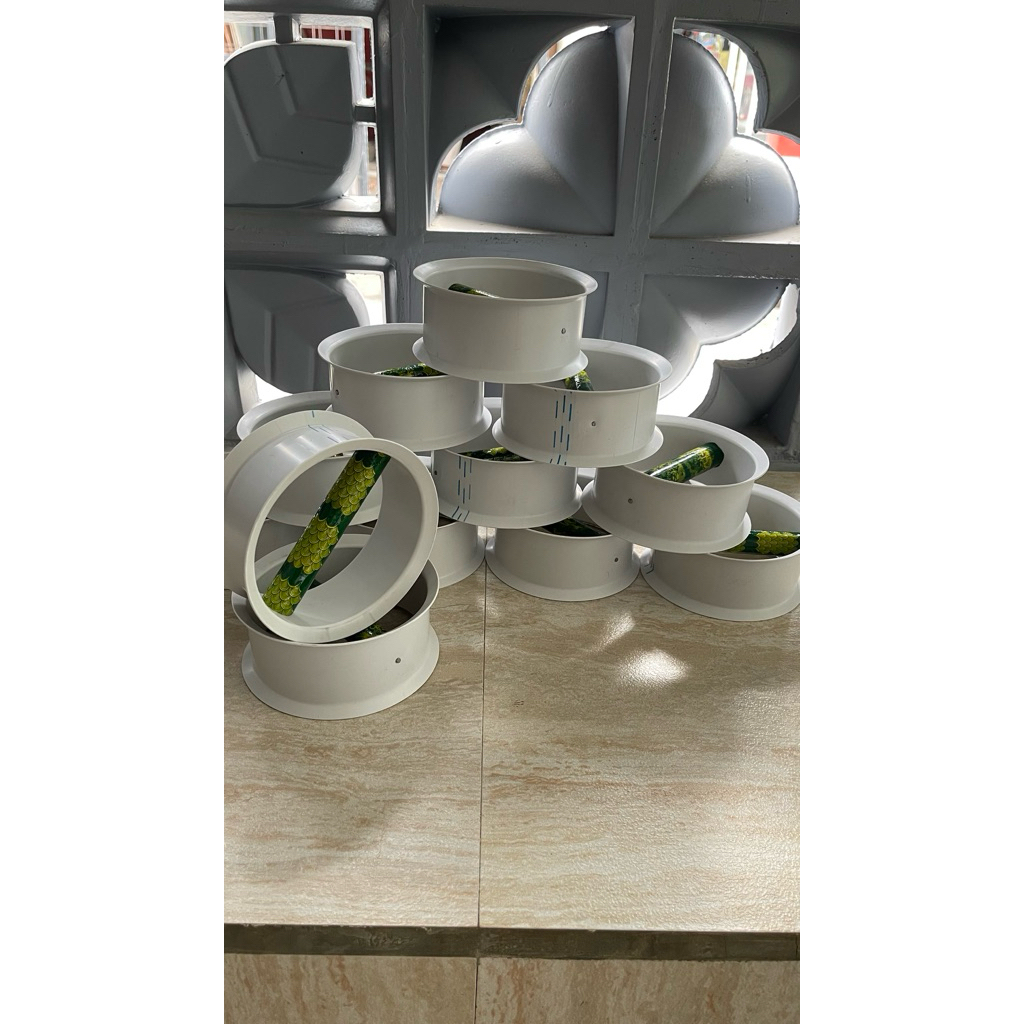 BLADU/GULUNGAN SENAR LAYANGAN 4 inch( CEPER )