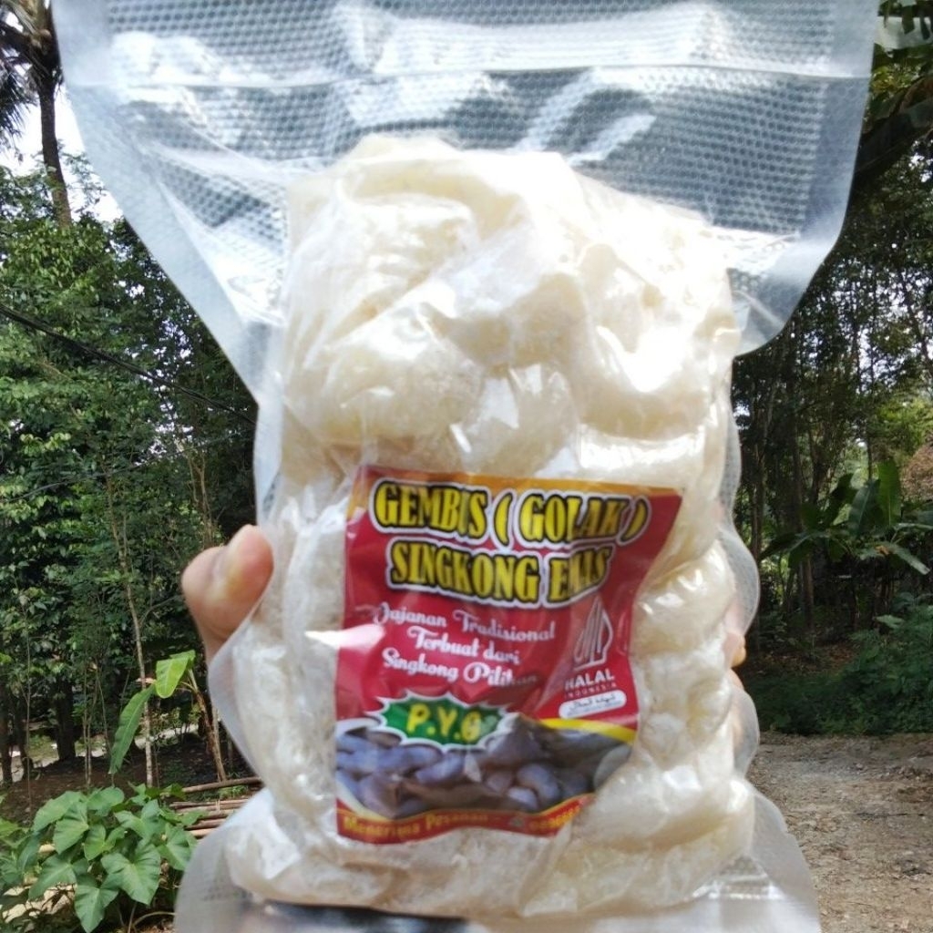 

Gembus(Golak)singkong