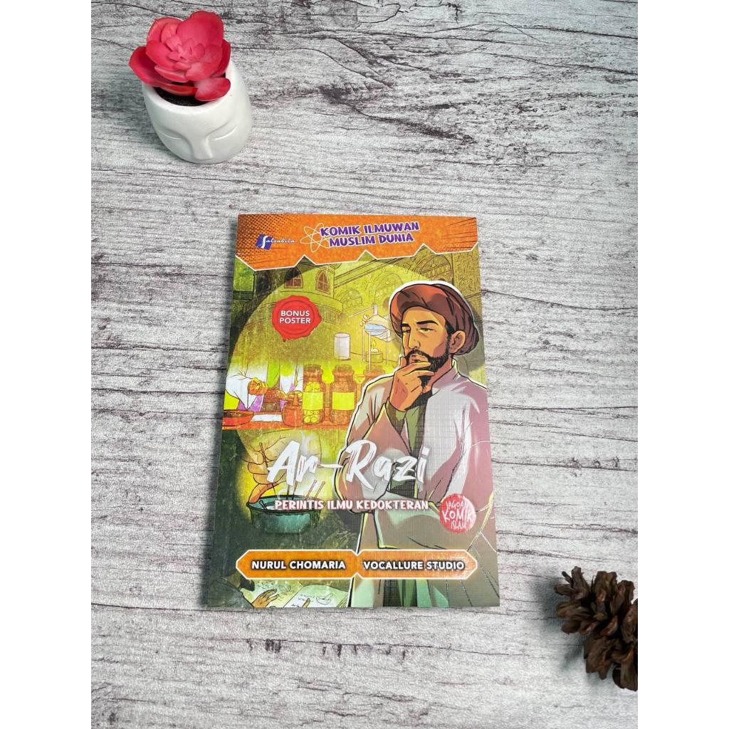 Komik Ar-Razi