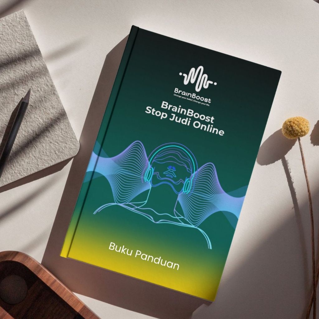 BrainBoost Stop Judi Online