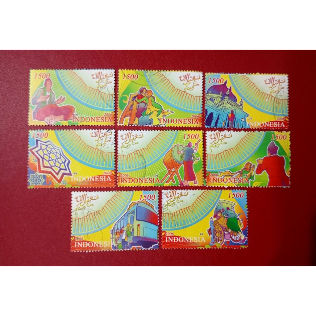 

PRANGKO INDONESIA HARI RAYA ISLAM 2006