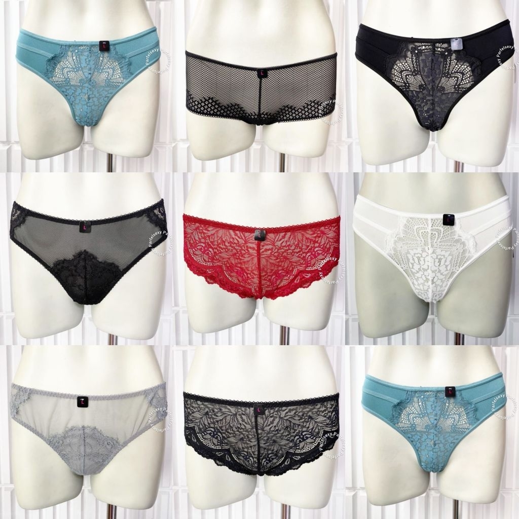 Estair By La Senza Sexy Panty Celana Dalam Wanita L XL