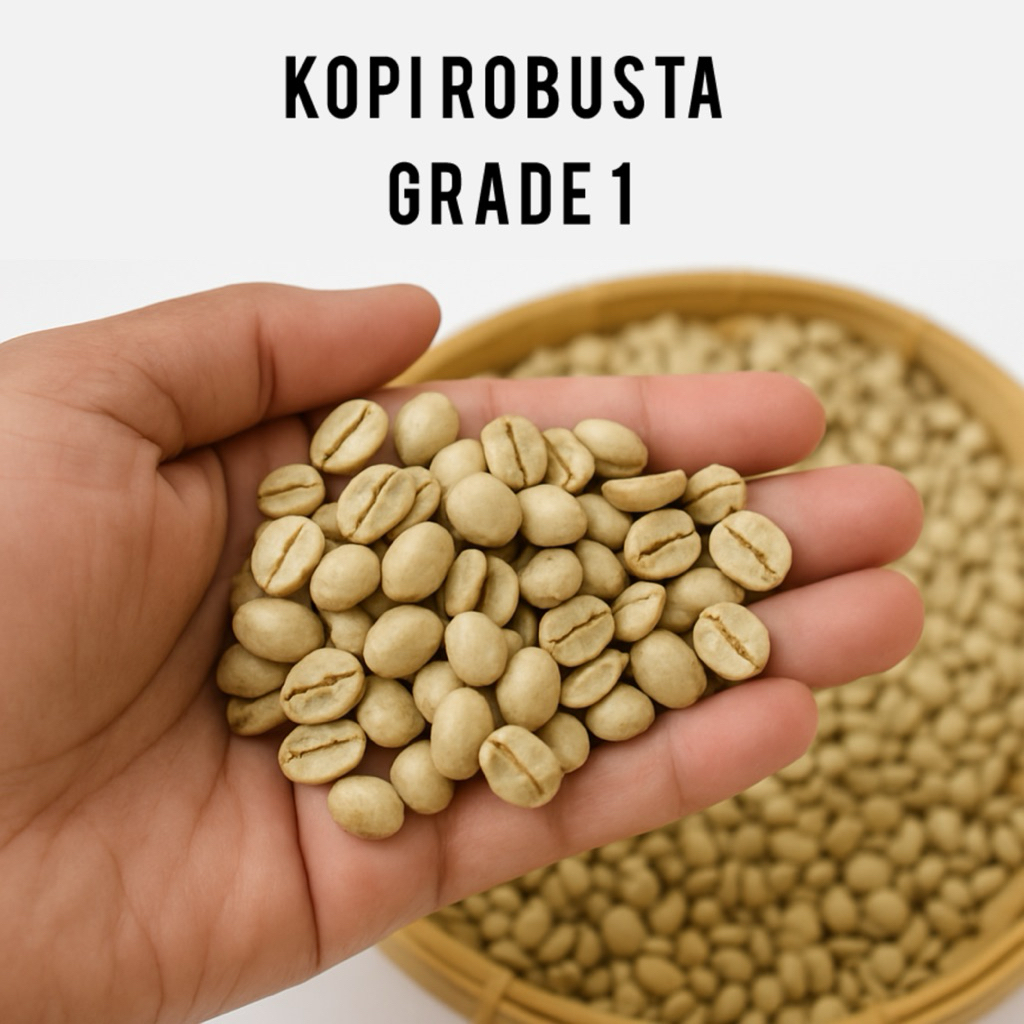 

Kopi Robusta | Kopi | Kopi Lokal | Robusta Coffe