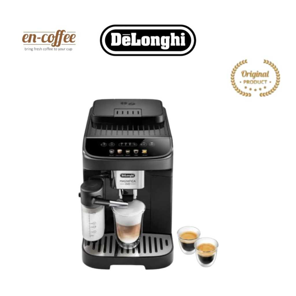 DeLonghi Magnifica Evo ECAM 290.62 B - Coffee Machine - Fully Automatic New