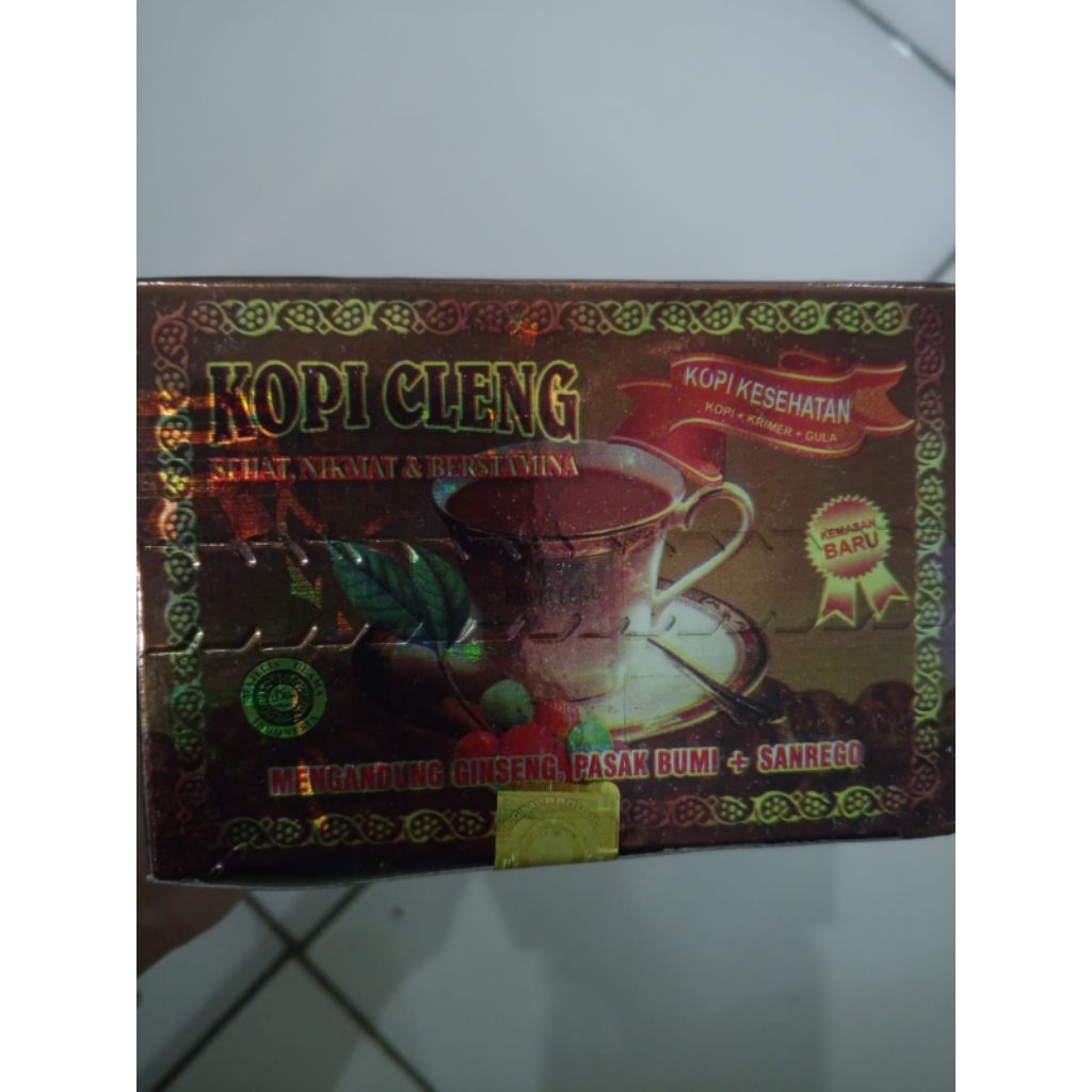 

coffee cleang original