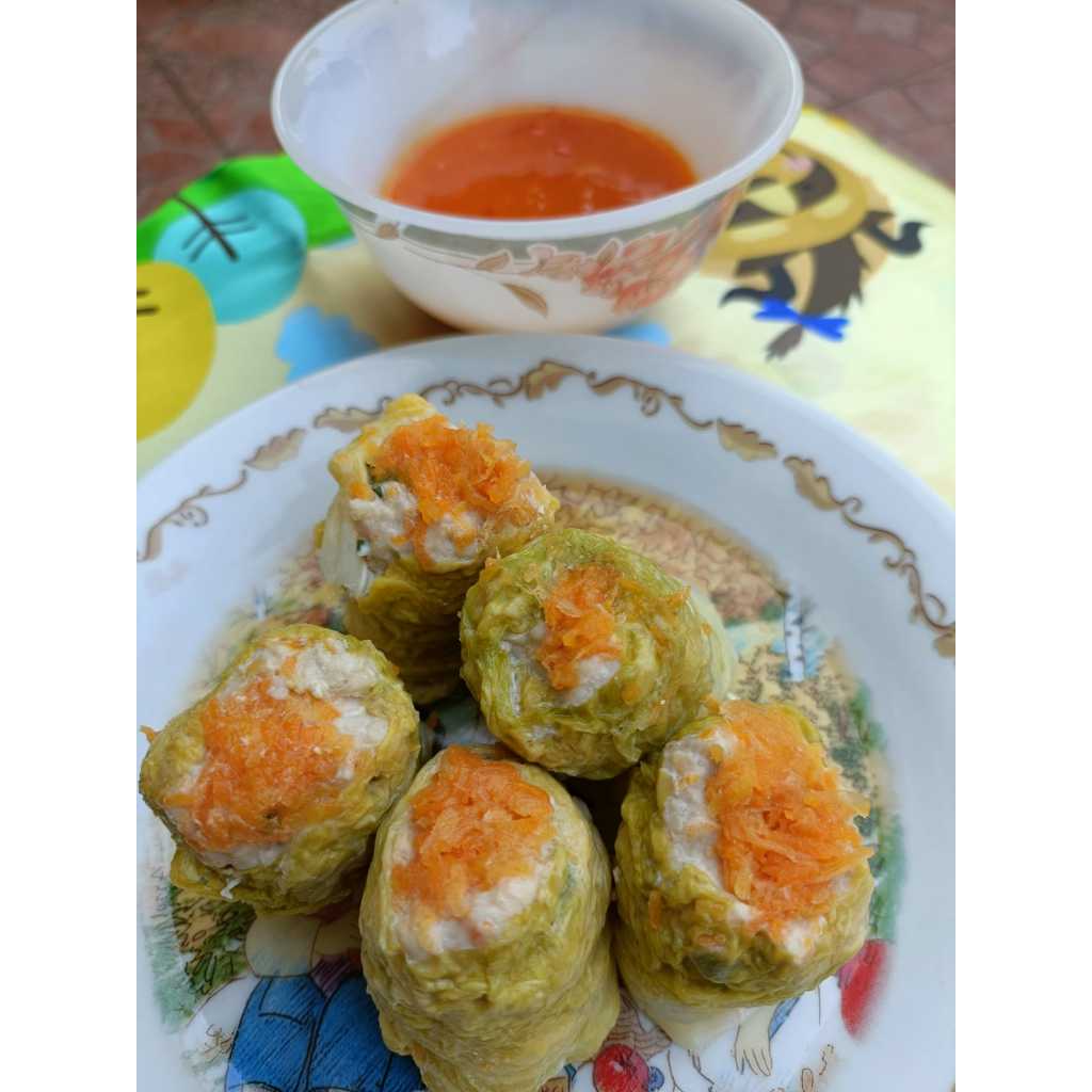

Well Dimsum (Dimsum Sehat Gluten Free High Protein)