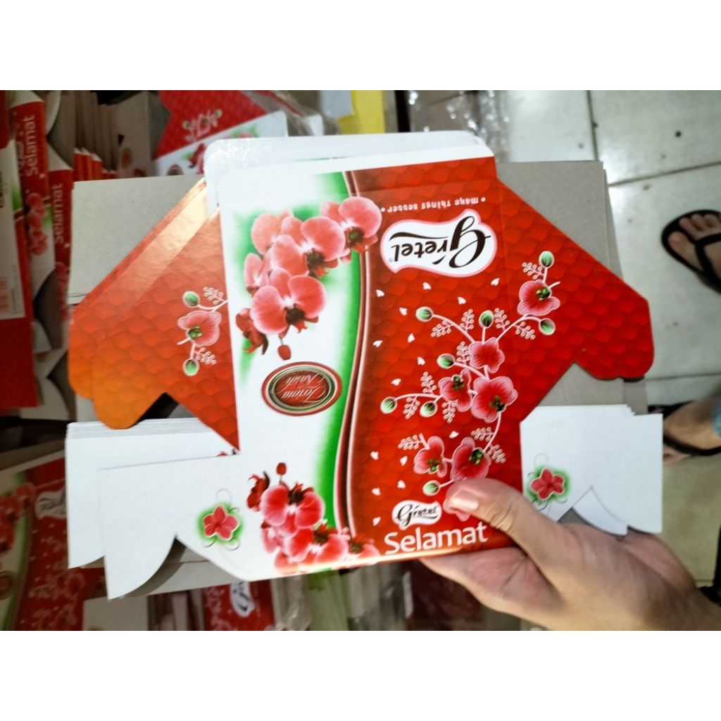 

kemasan makanan gretel isi 10 pcs