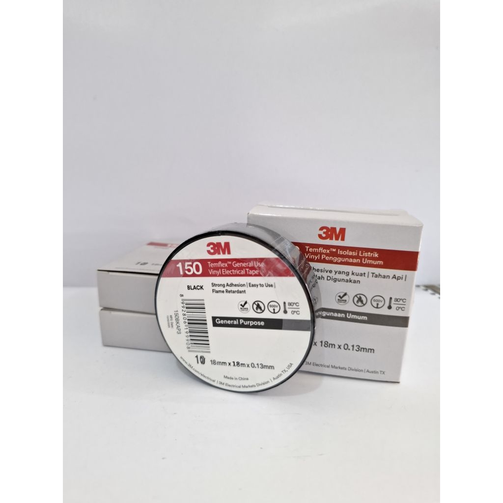 ISOLASI LISTRIK KABEL 3M