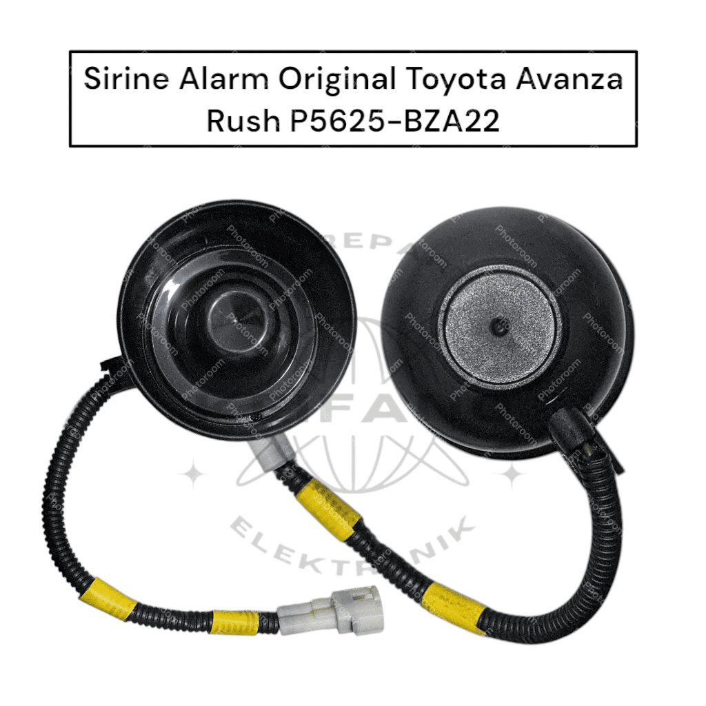 Sirine Alarm Original Toyota Avanza Rush P5625-BZA22