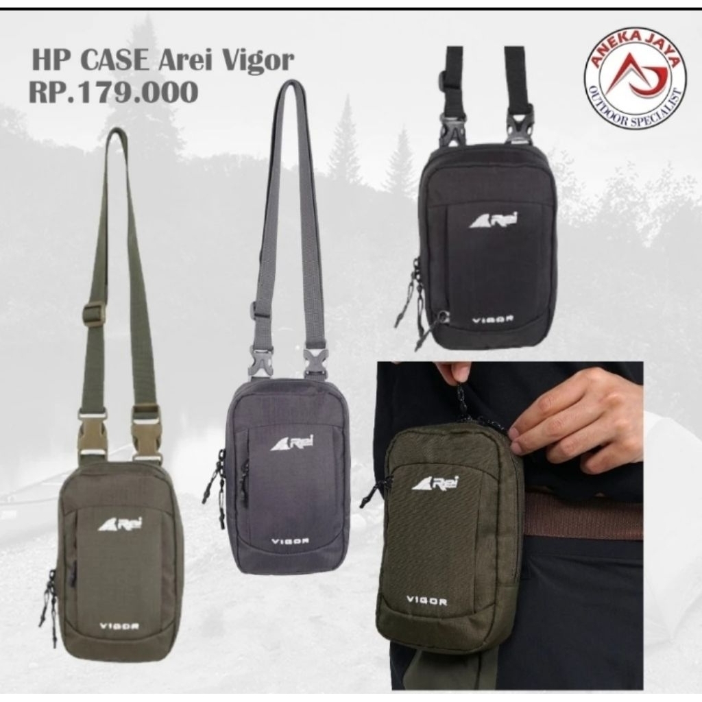 HP CASE VIGOR